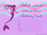 Free Personalised Birthday Invitations Printable Personalized Birthday Invitations for Kids