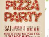 Free Pizza Party Invitation Template 9 Best Images Of Free Printable Pizza Party Flyers Free
