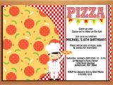 Free Pizza Party Invitation Template Free Printable Pizza Party Invitation Template Affordable