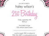 Free Printable 21st Birthday Invitations 40th Birthday Ideas 21st Birthday Invitation Templates