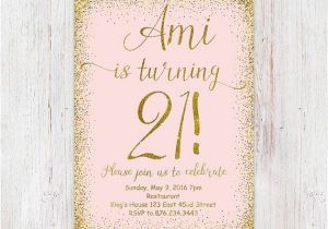 Free Printable 21st Birthday Invitations Best 25 21st Birthday Invitations Ideas On Pinterest