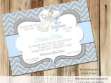 Free Printable Baby Boy Baptism Invitations 7 Best Of Chevron Design Template Abstract