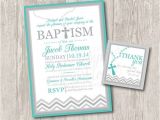 Free Printable Baby Boy Baptism Invitations Printable Baby Boy Baptism Invitations with Rosary