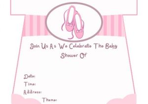Free Printable Baby Shower Invitations for A Girl Girl Baby Shower Invitations Printable
