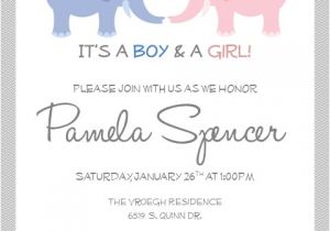 Free Printable Baby Shower Invitations for Twins Boy and Girl 301 Moved Permanently