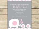 Free Printable Baby Shower Invitations for Twins Boy and Girl Girl Twins Baby Shower Invitation Printable Twin