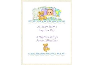 Free Printable Baptism Invitations Cards 5 Best Of Baptism Greeting Cards Printables Free