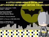 Free Printable Batman Baby Shower Invitations Printable Baby Shower Invitations Baby by Pamelasdigitalprints