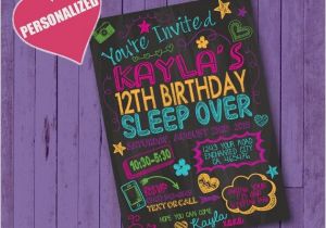 Free Printable Birthday Invitations for Tweens 53 Best Images About Invitations On Pinterest