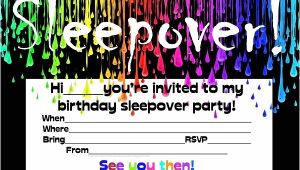 Free Printable Birthday Invitations for Tweens Free Printable Birthday Invitations for Tweens – Bagvania