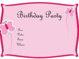 Free Printable Birthday Party Invitations for Tweens Free Printable Birthday Invitations for Tweens Bagvania