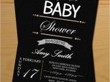 Free Printable Black and White Baby Shower Invitations Neutral Baby Shower Invitations Free Thank You Cards