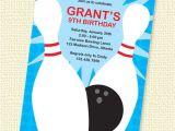 Free Printable Bowling Party Invitations for Kids Bowling Invitations Template Invitation Template