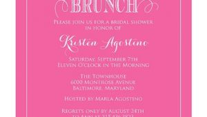 Free Printable Bridal Shower Brunch Invitations Champagne Brunch Invitation Bridal Shower Invitation