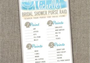 Free Printable Bridal Shower Invitations Beach theme Beach theme Bridal Shower Invitations Beach themed