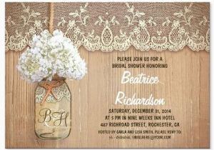 Free Printable Bridal Shower Invitations Rustic Rustic Bridal Shower Invitations Template