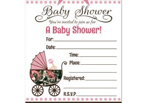 Free Printable Camo Baby Shower Invitations Baby Shower Invitations Free Printable Pink Camo Baby