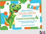 Free Printable Dinosaur Birthday Invitations 15 Dinosaur Birthday Invitations – Free Psd Vector Eps