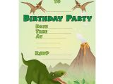 Free Printable Dinosaur Birthday Invitations 19 Roaring Dinosaur Birthday Invitations