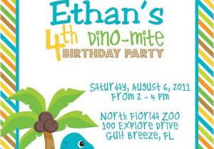Free Printable Dinosaur Train Birthday Invitations Dinosaur Birthday Party Invitations Templates Free