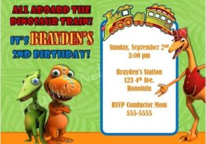 Free Printable Dinosaur Train Birthday Invitations Dinosuar Train Invitation – orderecigsjuicefo