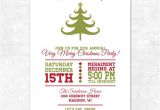 Free Printable Elegant Christmas Party Invitations Party Invitation Templates Free Printable Christmas Party
