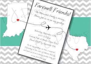 Free Printable Farewell Party Invitations 9 Amazing Farewell Invitation Templates to Download