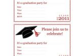 Free Printable Graduation Invitations Fun and Facts with Kids Graduation Diy Party Ideas and
