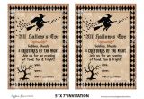 Free Printable Halloween Party Invitations Free Halloween Party Printables From Giggles & Grace