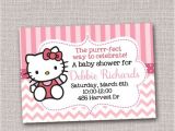 Free Printable Hello Kitty Baby Shower Invitations Pinterest • the World’s Catalog Of Ideas