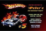 Free Printable Hot Wheels Birthday Party Invitations Hot Wheels Invitations