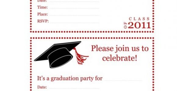 Free Printable Invitations Graduation Fun and Facts with Kids Graduation Diy Party Ideas and