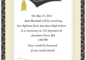 Free Printable Invitations Graduation Graduation Invitations Templates Free Download
