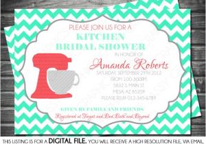 Free Printable Kitchen Bridal Shower Invitations Bridal Shower Invitations Free Printable Kitchen Bridal