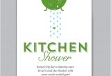 Free Printable Kitchen Bridal Shower Invitations Kitchen Bridal Shower Custom Printable Invitation