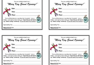 Free Printable Mary Kay Party Invitations Mary Kay Party Invitations Template Resume Builder