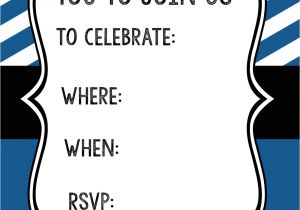 Free Printable Mustache Birthday Invitations Mustache Party Baby Shower or Birthday Invite Paper