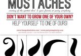 Free Printable Mustache Birthday Party Invitations 7 Best Of Birthday Printables for Adults Free