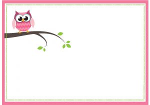 Free Printable Owl Baby Shower Invitations Free Printable Owl Baby Shower Invitations & Other