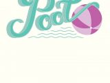 Free Printable Pool Party Birthday Invitations Best 25 Swim Party Invitations Ideas On Pinterest