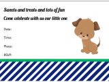 Free Printable Puppy Birthday Invitations Dog Birthday Invitations Free Printable Lijicinu