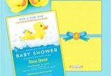 Free Printable Rubber Ducky Baby Shower Invitations Rubber Ducky Baby Shower Invitations