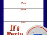 Free Printable softball Birthday Invitations 8 Best Of Free Printable Popsicle Party Invitations