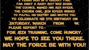 Free Printable Star Wars Birthday Invitation Templates Free Samples Printable Star Wars Birthday Invitations