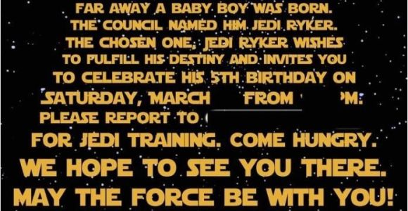 Free Printable Star Wars Birthday Invitation Templates Free Samples Printable Star Wars Birthday Invitations