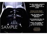Free Printable Star Wars Birthday Invitation Templates Star Wars Party Invitations Free Printable 5
