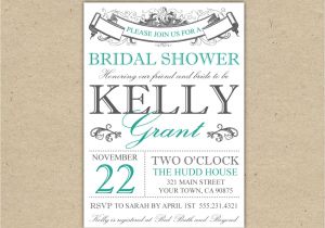 Free Printable Template for Bridal Shower Invitation Bridal Shower Invitations Bridal Shower Invitations Free