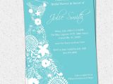 Free Printable Template for Bridal Shower Invitation Free Printable Bridal Shower Invitations Template