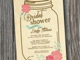 Free Printable Vintage Bridal Shower Invitations Bridal Shower Invitation Printable Custom Diy Wedding