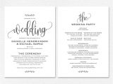 Free Printable Wedding Invitation Templates Rustic Wedding Invitation Templates Wedding Invitation